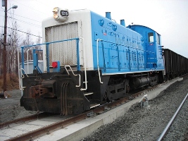 VRS 241 Rail Scale